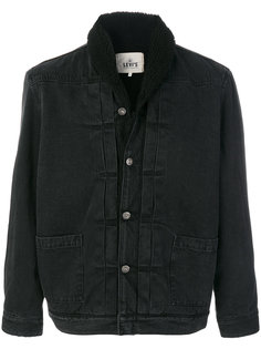 джинсовая куртка Levis: Made & Crafted