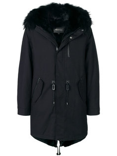 fur-lined parka Mackage