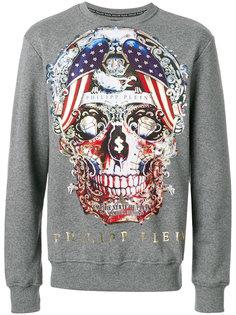 толстовка Pusher Philipp Plein