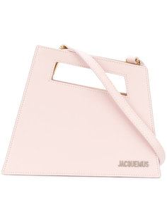 geometric tote  Jacquemus