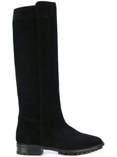 panelled mid-length boots LAutre Chose
