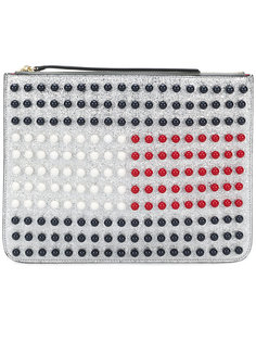 Tommy Icon Pearl Flag pouch Hilfiger Collection