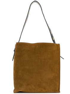tote with contrast strap LAutre Chose