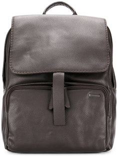 leather backpack Zanellato