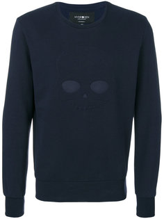 Skull motif sweatshirt Hydrogen