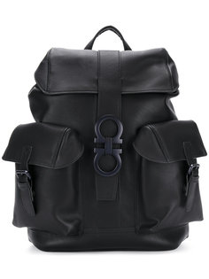 double Gancio backpack Salvatore Ferragamo