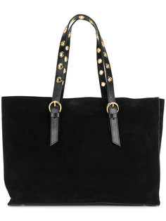 classic tote with gold-tone hardware LAutre Chose
