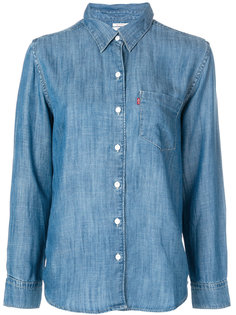 классическая джинсовая рубашка  Levis
