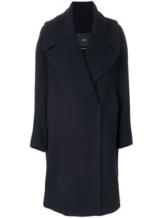one button reversible coat  Max Mara