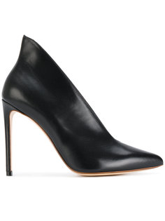 Nappa Kiss pumps Francesco Russo