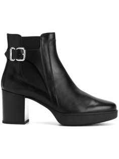 side buckle boots Tods Tod’S