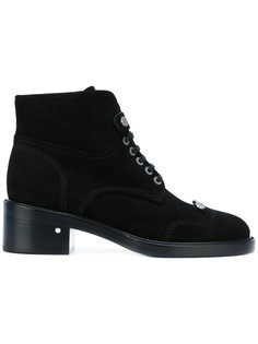 lace-up ankle boots Laurence Dacade