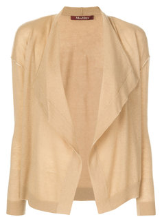 open-front cardigan Max Mara Studio