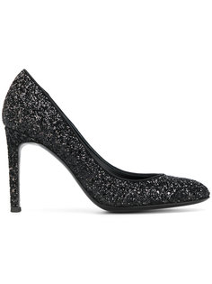 Annette Glitter pumps Giuseppe Zanotti Design