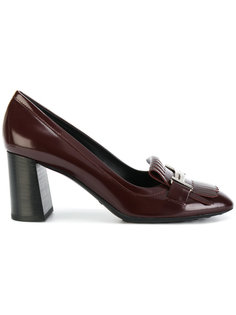 туфли с бахромой Tods Tod’S