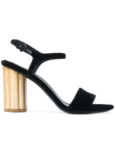 босоножки Flower Heel Salvatore Ferragamo