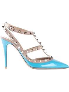 туфли Rockstud  Valentino