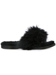 Ex-Ugg snow slippers Ex Infinitas