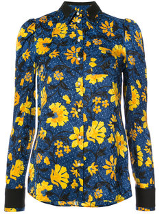floral print shirt Altuzarra