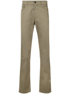 straight-leg trousers  Gieves & Hawkes