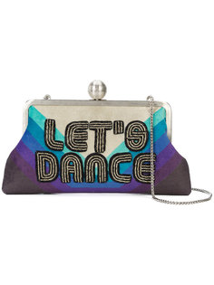 Lets Dance clutch Sarah’s Bag