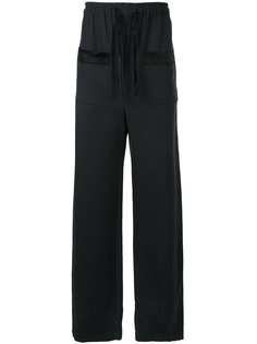 Verre pocket pajama trousers Ex Infinitas