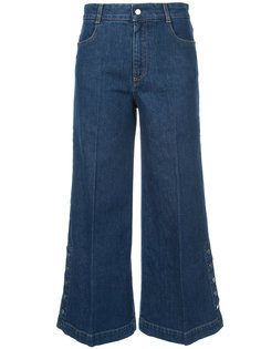 широкие кюлоты Stella McCartney