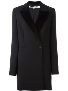 двубортное пальто  McQ Alexander McQueen