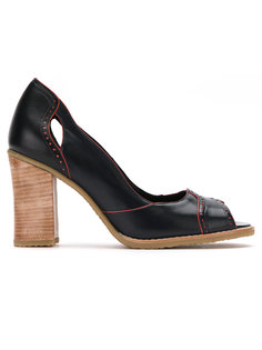 SARAH CHOFAKIAN MADRIDGR75FACH MARINHOROUGE  Leather/Fur/Exotic Skins-&gt;Goat Skin Sarah Chofakian