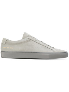 кеды на шнуровке Common Projects