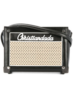 square crossbody bag Christian Dada