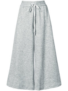 wide leg drawstring trousers Adam Lippes