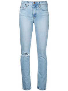 True Jean Ankle Remixed jeans  Nobody Denim