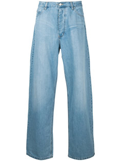 ultra relaxed jeans Ex Infinitas