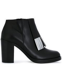 ботинки Wick  McQ Alexander McQueen