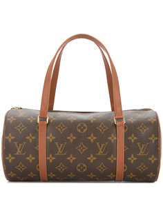 monogram papillon with pouch Louis Vuitton Vintage