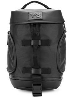 buckled backpack  Y-3