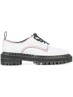 lace up shoes Proenza Schouler