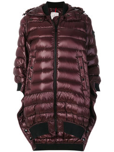 пуховик с капюшоном Moncler