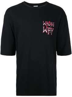 Wrong Way T-Shirt Ex Infinitas
