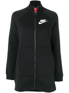 толстовка на молнии  Nike