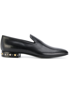 Medusa Stud Roger loafers Versace