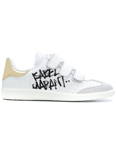 strap sneakers Isabel Marant