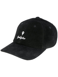 Pinpoint baseball cap Blood Brother