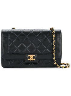 chain quilted shoulder bag Chanel Vintage