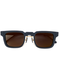 square frame sunglasses  Kuboraum