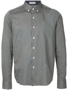 рубашка с принтом звезд Education From Youngmachines