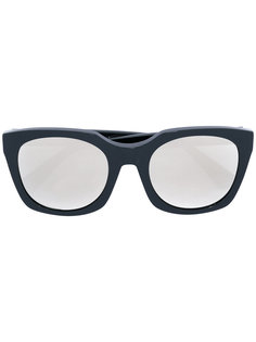 tinted square sunglasses Retrosuperfuture