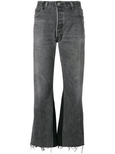 брюки The Leandra Re/Done