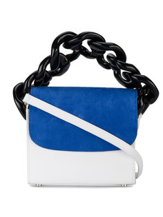 oversized chain shoulder bag Marquesalmeida Marquesalmeida